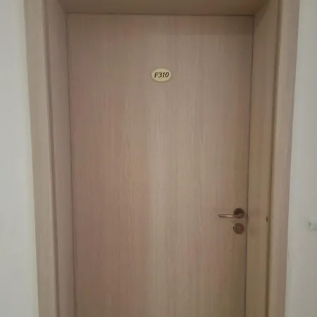 아파트 Charming At The Seaside *