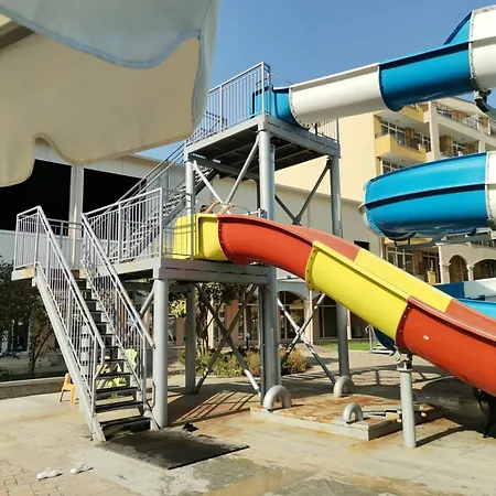 아파트 Charming At The Seaside 아헬로이