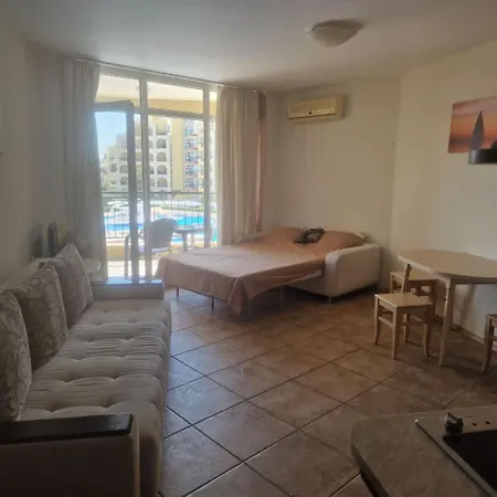 Charming At The Seaside Ахелой