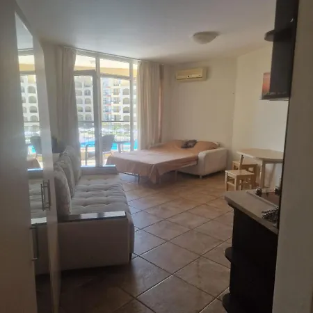 Charming At The Seaside *