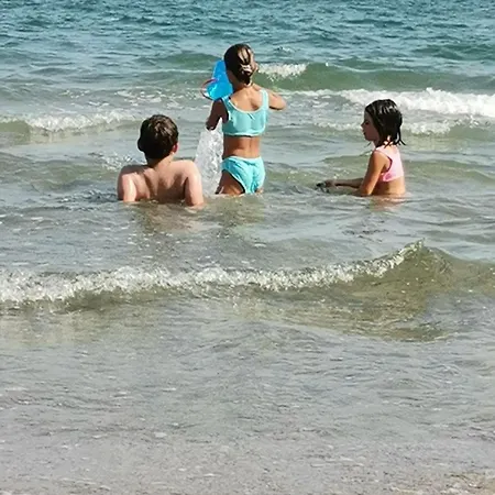 Charming At The Seaside *