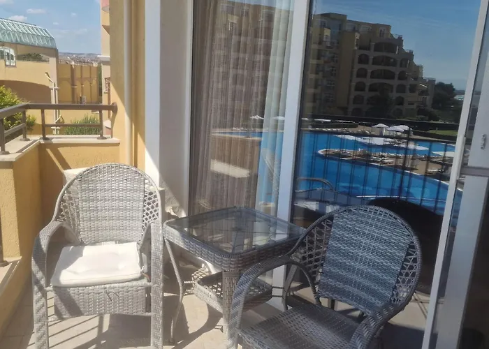 Charming At The Seaside Appartement