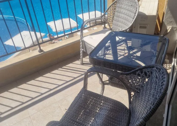 Charming At The Seaside Appartement Aheloy