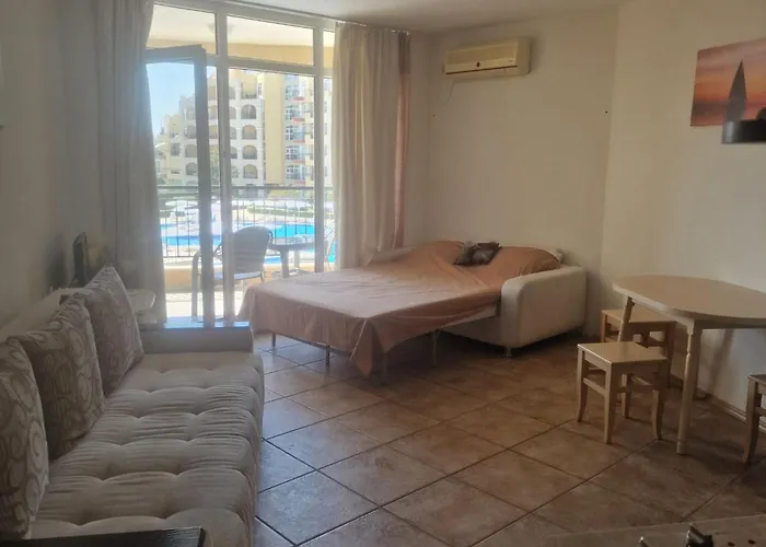 Charming At The Seaside Ахелой