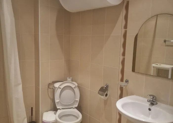 Апартамент Charming At The Seaside