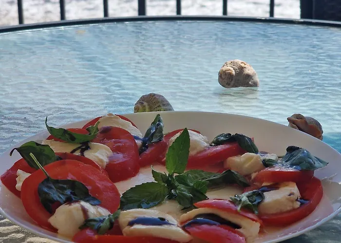 Appartement Charming At The Seaside