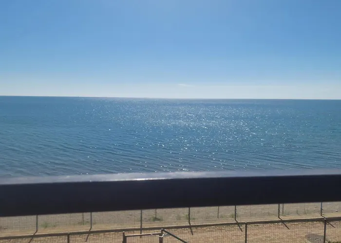 Charming At The Seaside Appartement