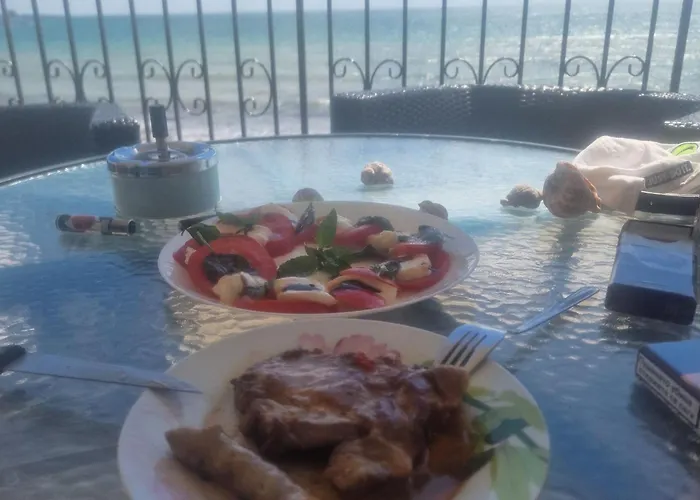 Charming At The Seaside Appartement *